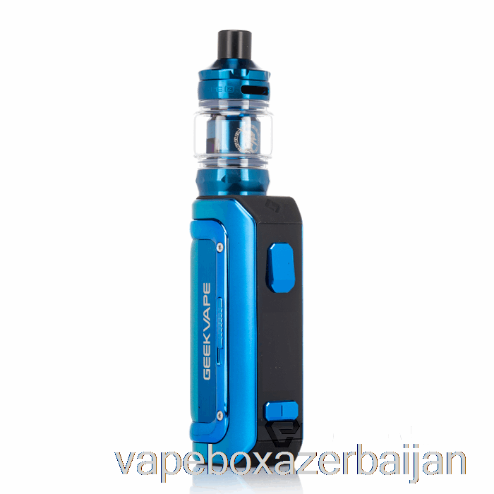 E-Juice Vape Geek Vape M100 Aegis Mini 2 Starter Kit Mint Green